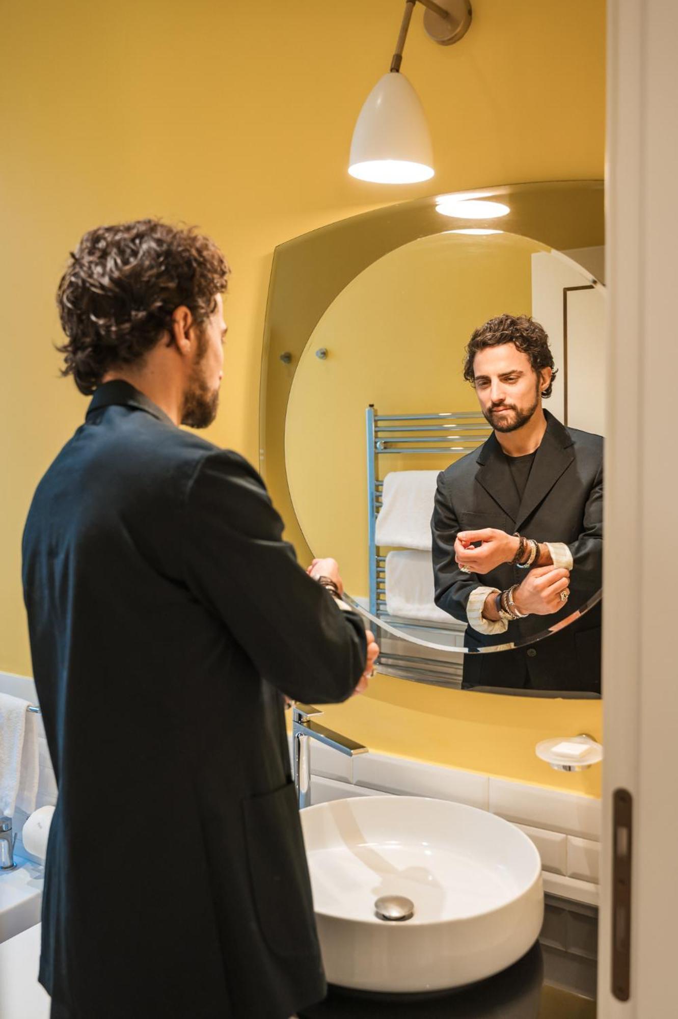 Parisii Luxury Relais Rome Bed & Breakfast エクステリア 写真
