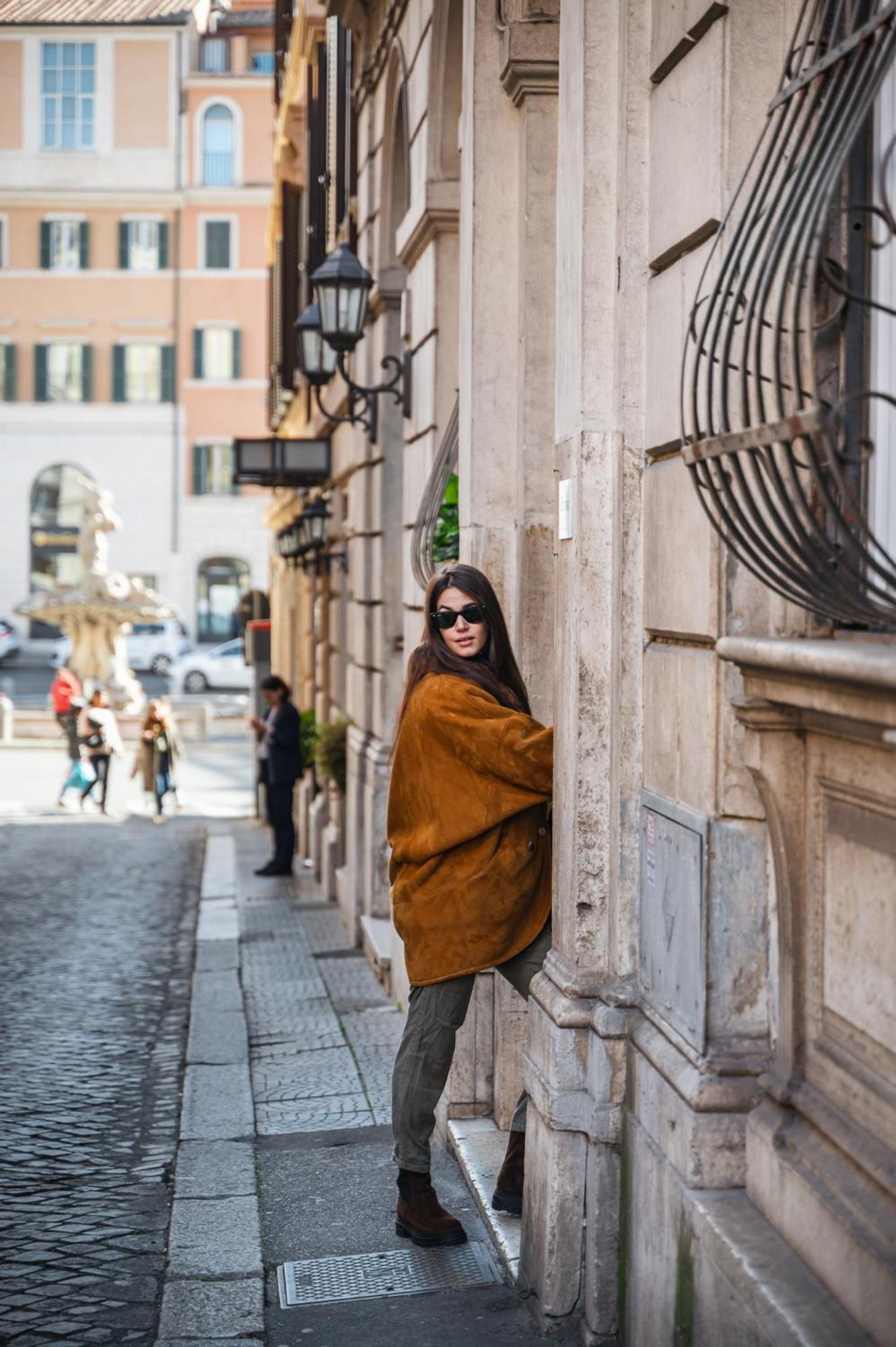Parisii Luxury Relais Rome Bed & Breakfast エクステリア 写真