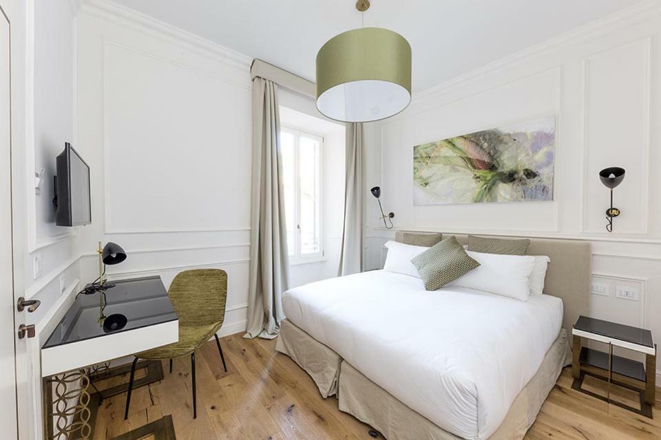 Parisii Luxury Relais Rome Bed & Breakfast エクステリア 写真