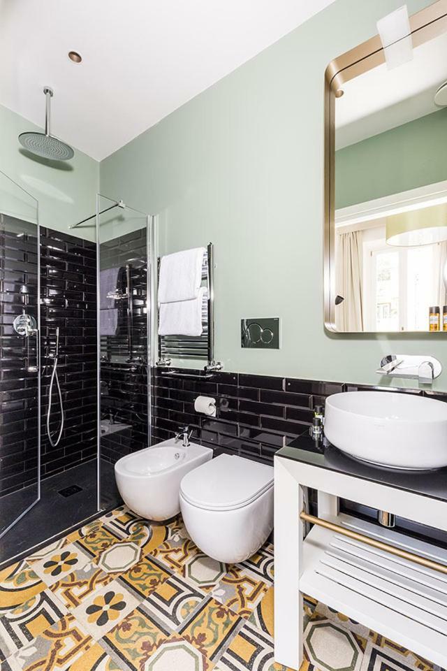 Parisii Luxury Relais Rome Bed & Breakfast エクステリア 写真