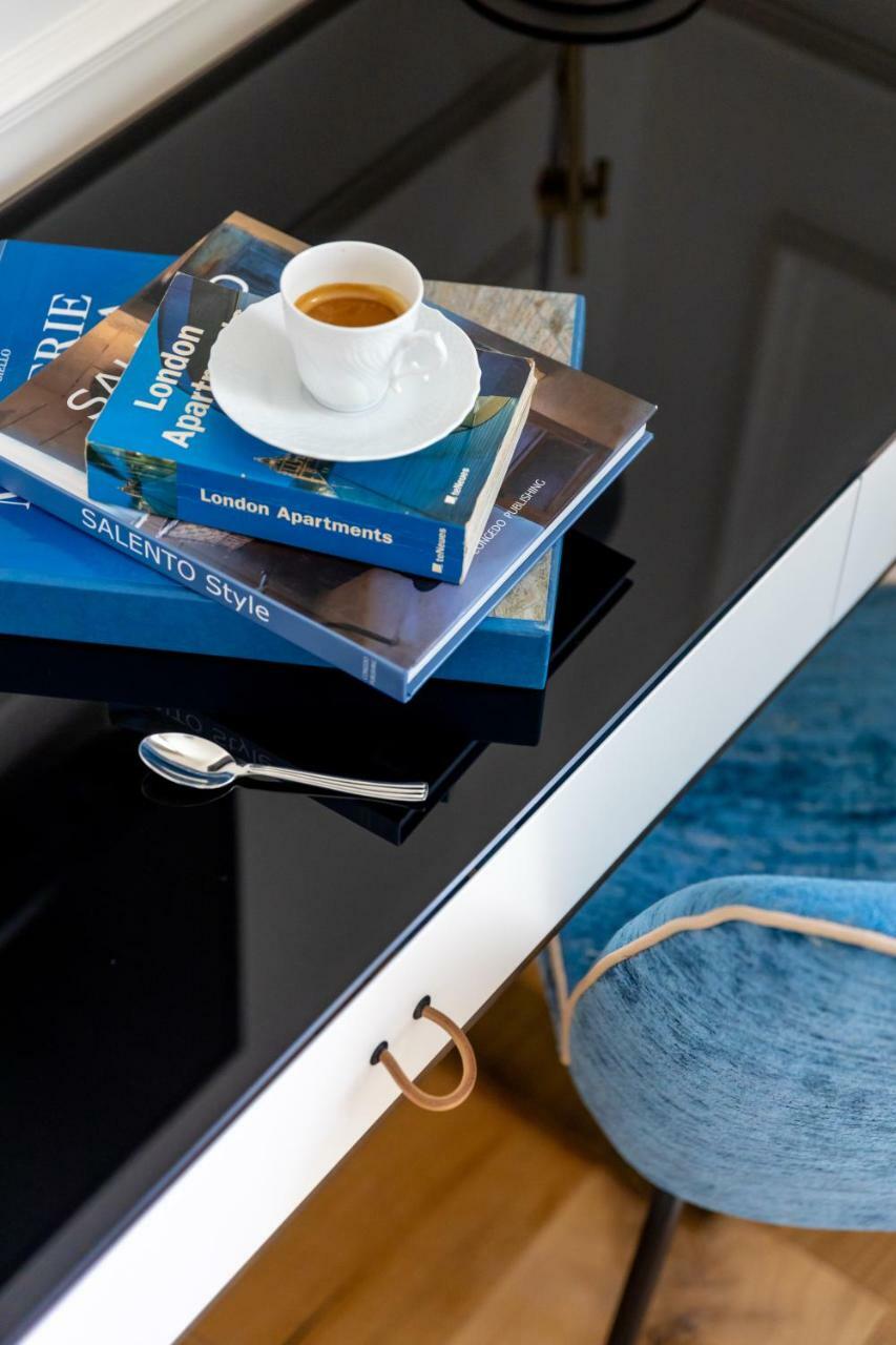 Parisii Luxury Relais Rome Bed & Breakfast エクステリア 写真