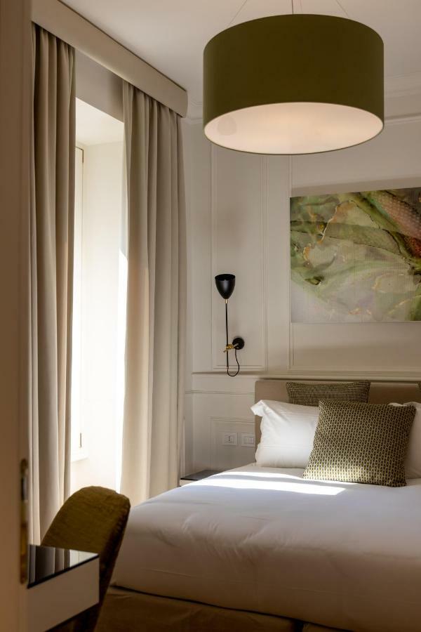 Parisii Luxury Relais Rome Bed & Breakfast エクステリア 写真