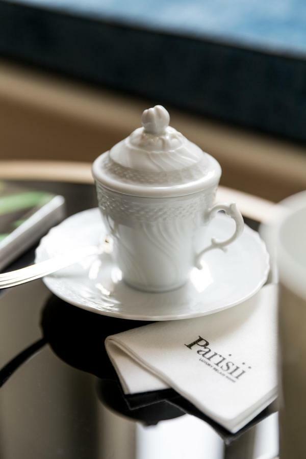 Parisii Luxury Relais Rome Bed & Breakfast エクステリア 写真